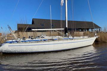 Grand Soleil 46 (Swan)