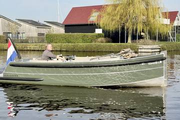 Van Vossen Tender 595